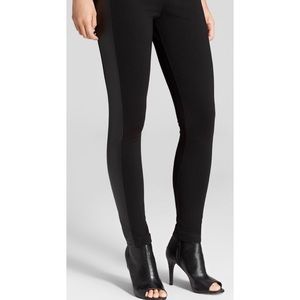 vince camuto leather pants